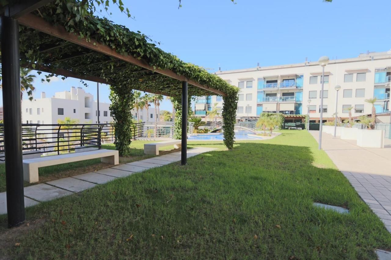 009 - Residencial Bahia 001 - Comfortholidays Санта Пола Екстериор снимка